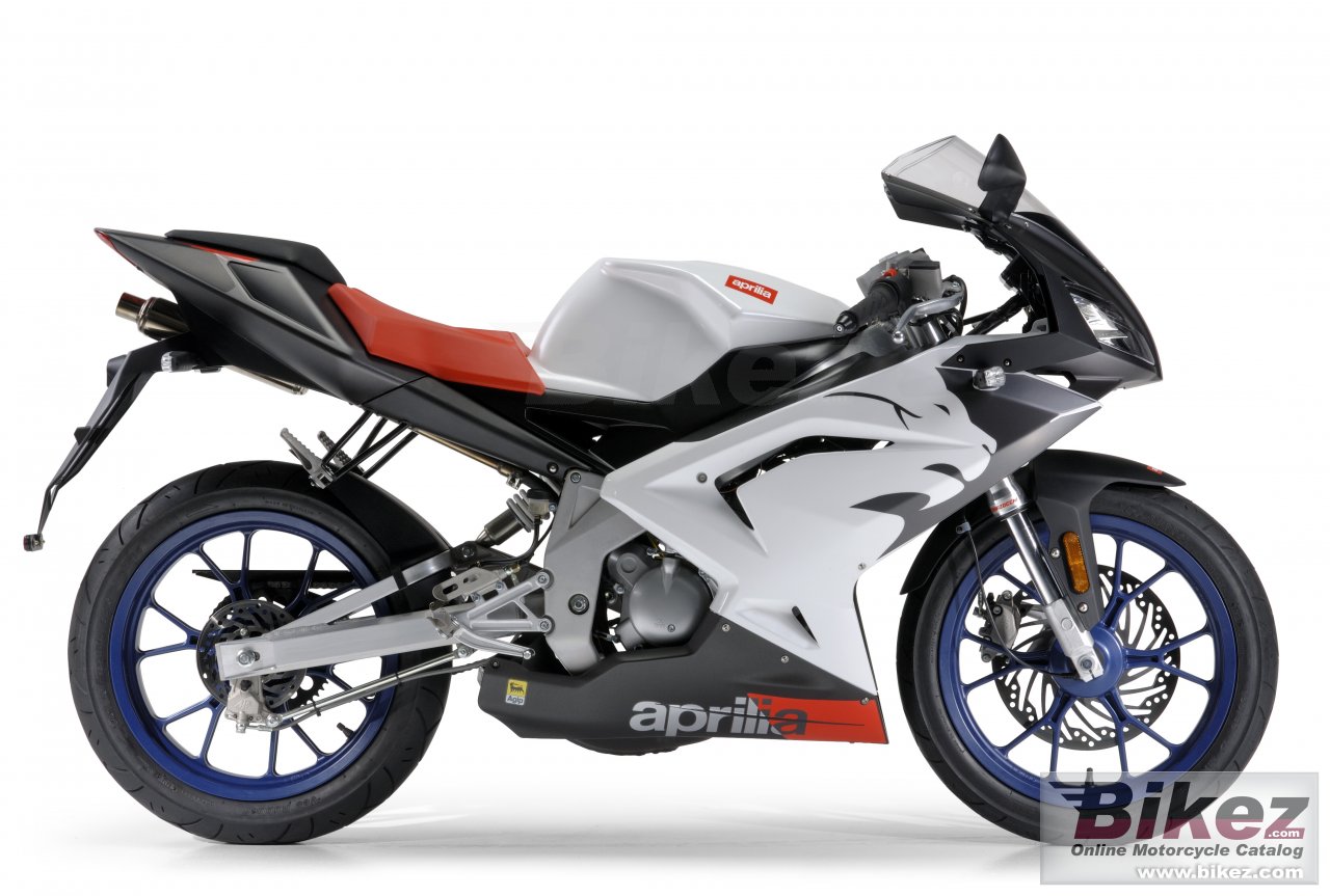 Aprilia RS 50 poster